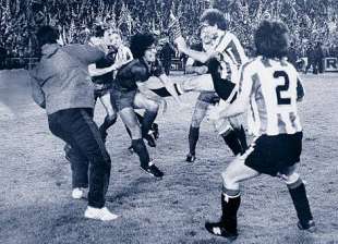 ANDONI GOIKOETXEA MARADONA 56