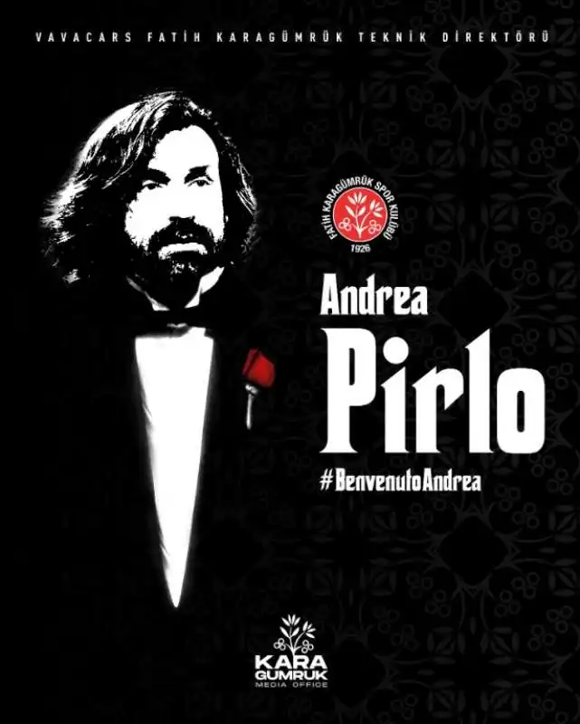 andrea pirlo al karagumruk 2