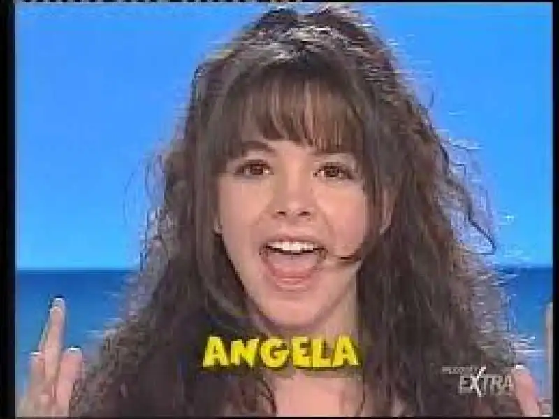 ANGELA DI COSIMO NON E' LA RAI 55