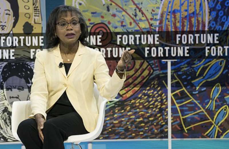 anita hill