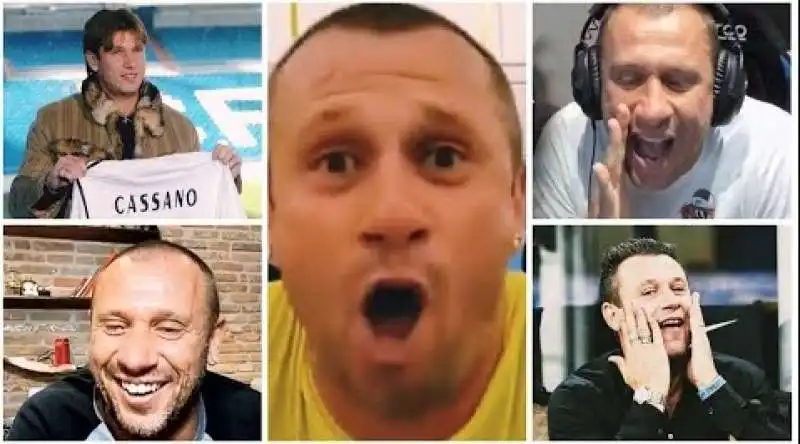 antonio cassano 1