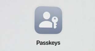 apple passkey 3