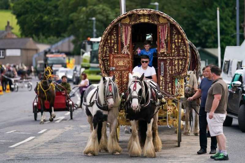 appleby horse fair 3