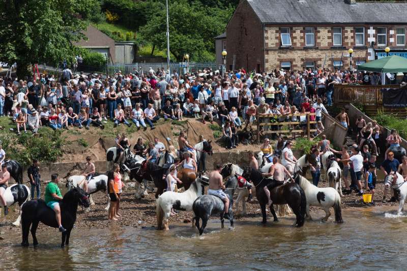 appleby horse fair 5