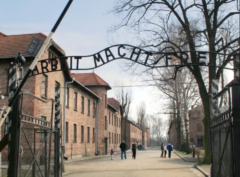 auschwitz