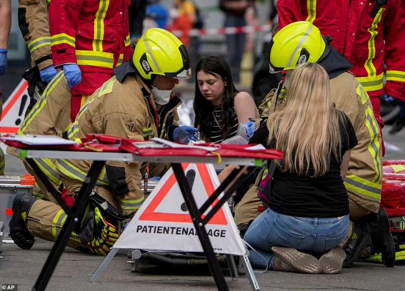 auto sulla folla a berlino 5