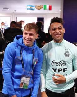 barella e lautaro