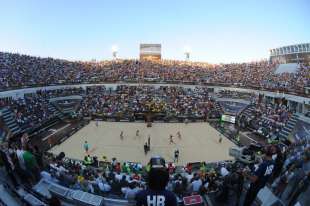 BEACH VOLLEY FORO ITALICO