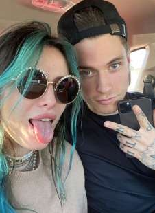 benji e bella thorne 6