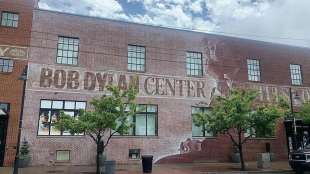 bob dylan center tulsa