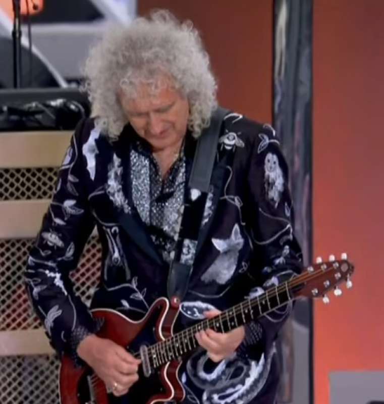 brian may