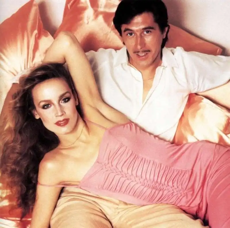 bryan ferry jerry hall