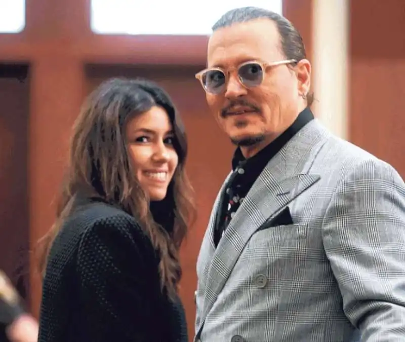 Camille Vasquez Johnny Depp