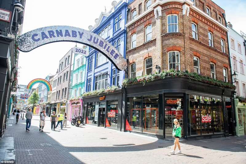 carnaby street