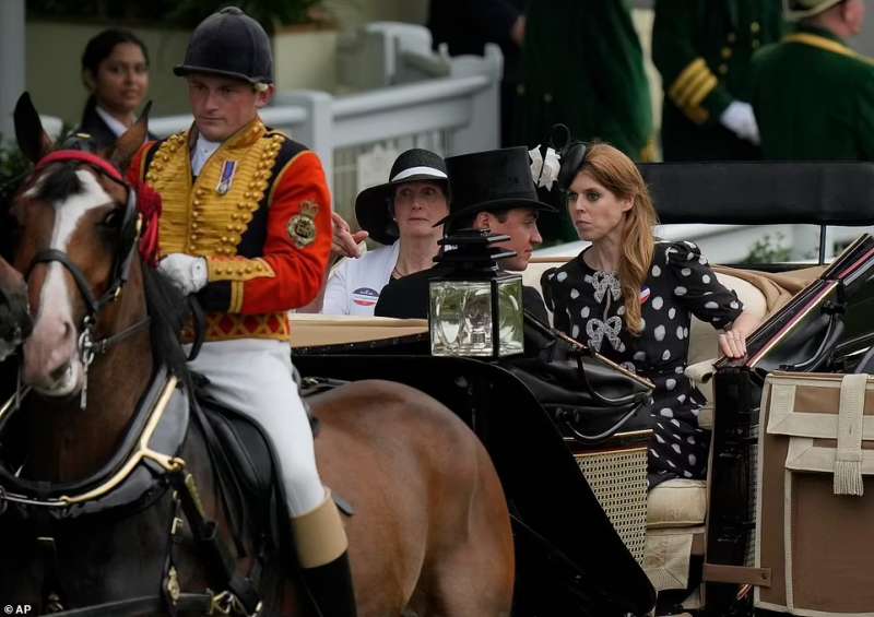 cavallo impazzito al royal ascot 2