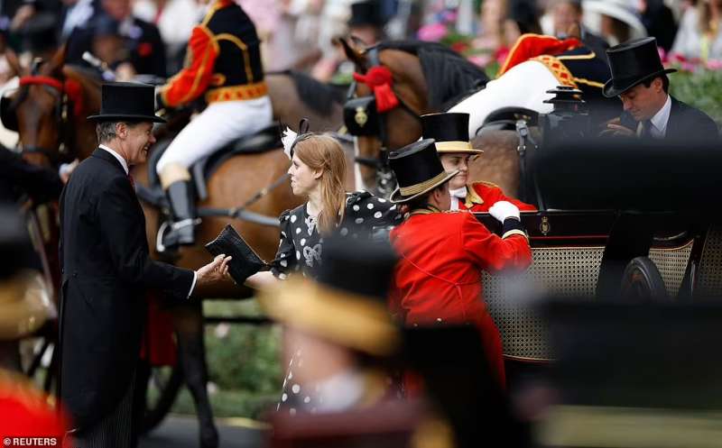 cavallo impazzito al royal ascot 6