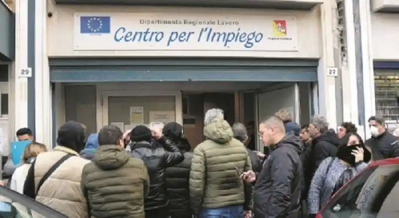 centro per l impiego 8