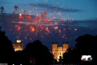 cerimonia di illuminazione a windsor 3