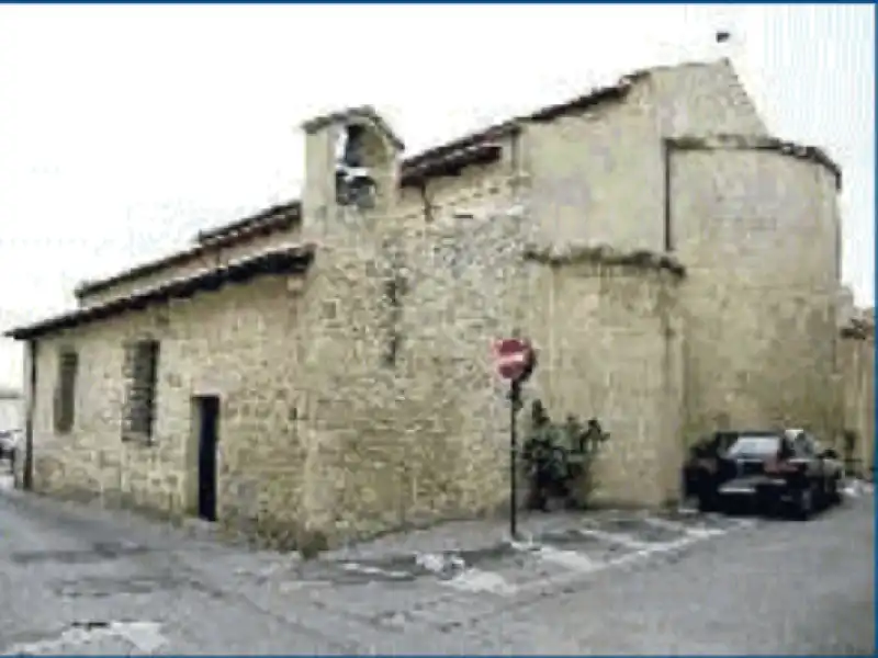 CHIESA SANT ANTONIO TARQUINIA