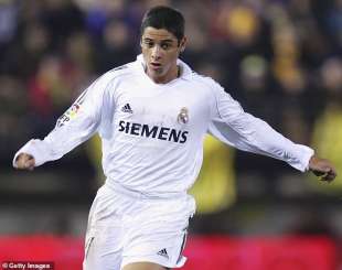 CICINHO AL REAL MADRID