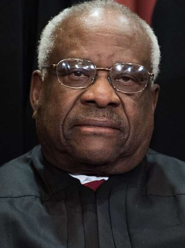 clarence thomas.