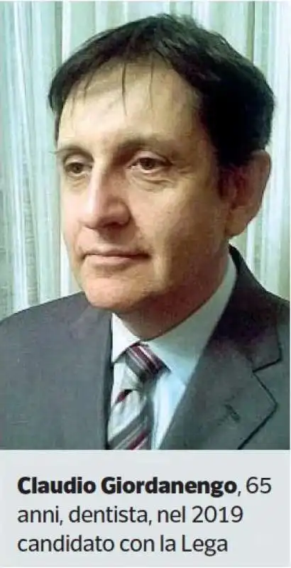 claudio giordanengo 