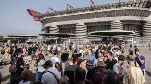 concerto rolling stones milano 2022 5