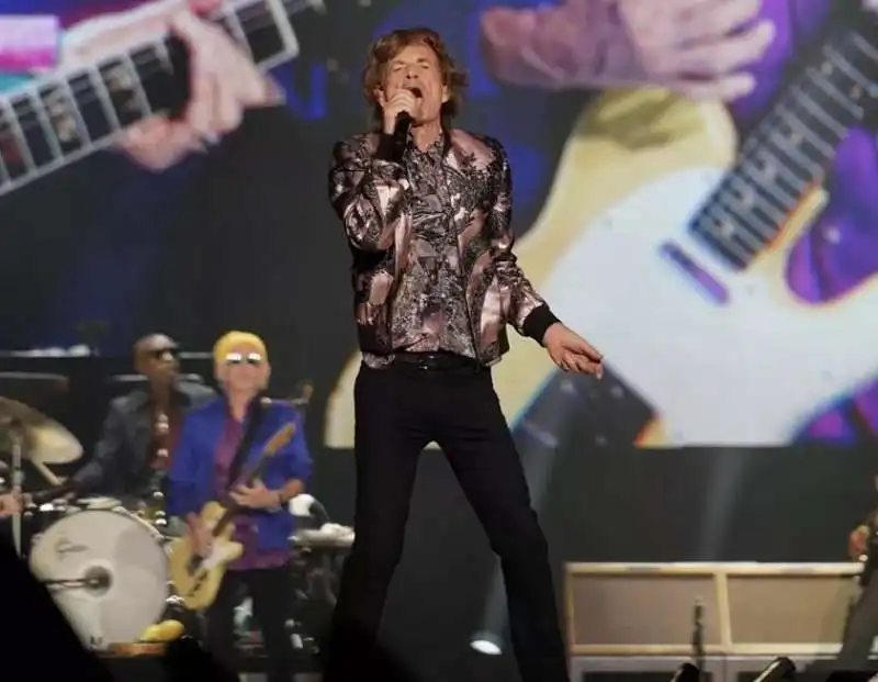 concerto rolling stones milano 2022 7