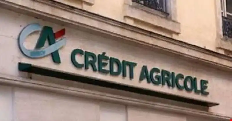 CREDIT AGRICOLE