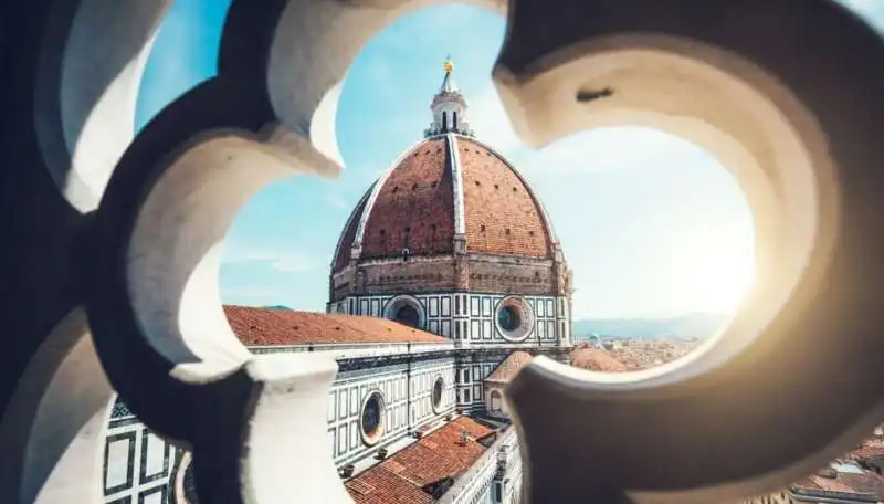 cupola di brunelleschi a firenze 1