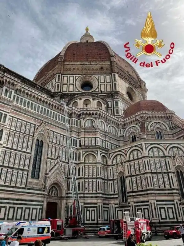 cupola di brunelleschi a firenze 4