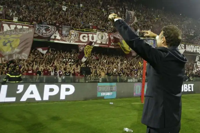 danilo iervolino presidente della salernitana 2