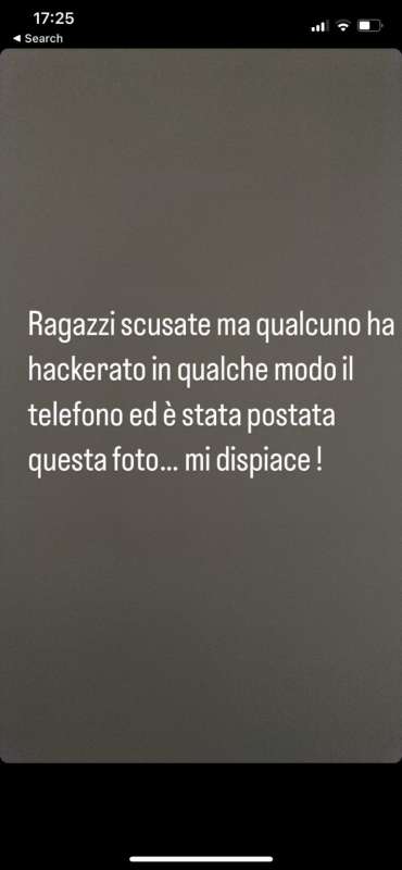 DAVIDE FRATTESI SCRIVE DI ESSERE FINITO VITTIMA DI UN ATTACCO HACKER