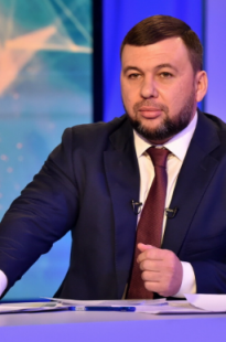 denis Pushilin