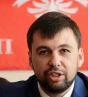 denis Pushilin