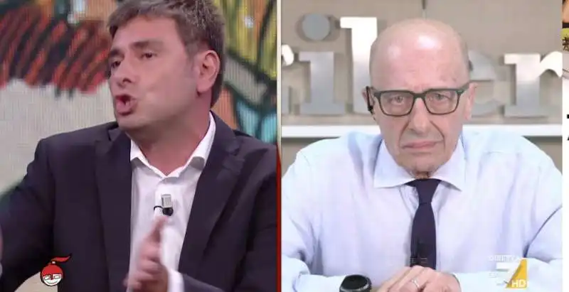 di battista contro sallusti 2