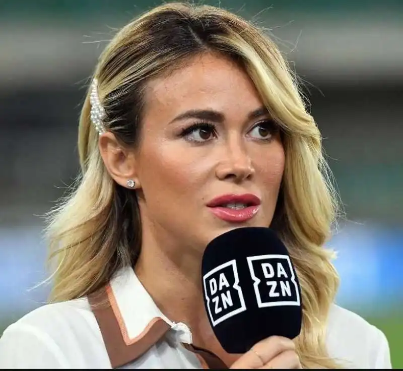 DILETTA LEOTTA DI DAZN 3