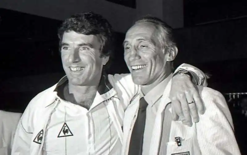 dino zoff enzo bearzot 