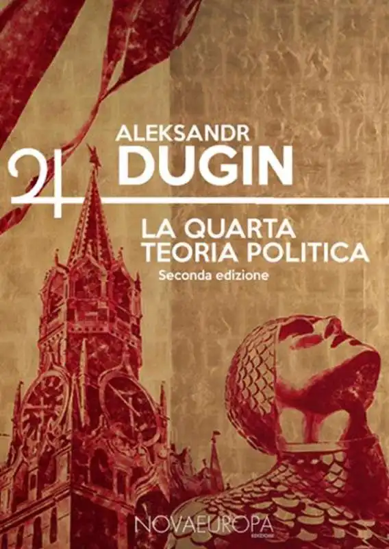 DUGIN COVER