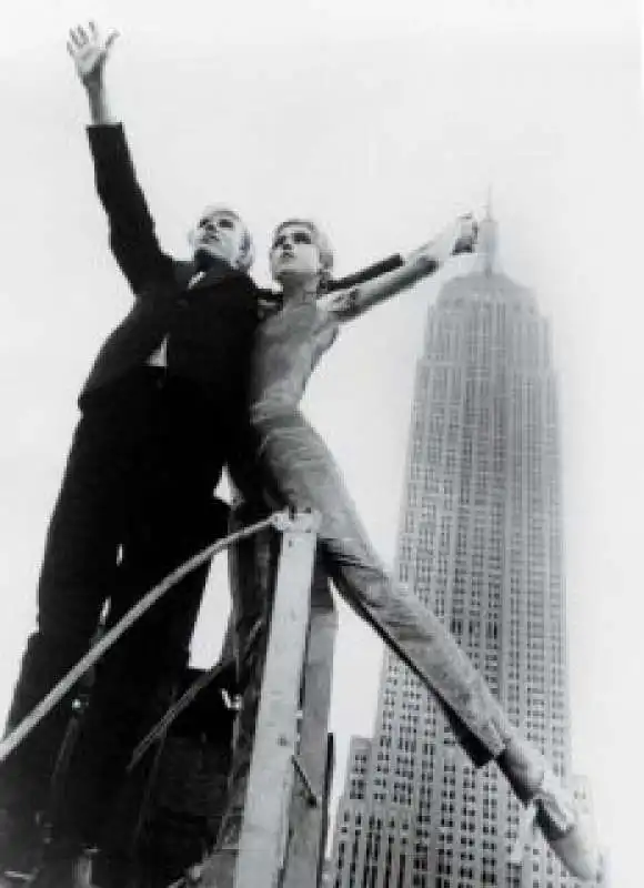 edie sedgwick e andy warhol 1