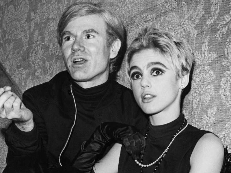 edie sedgwick e andy warhol 3