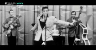 elvis presley un mito senza tempo