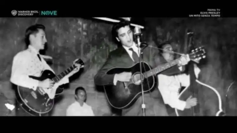 elvis presley un mito senza tempo 