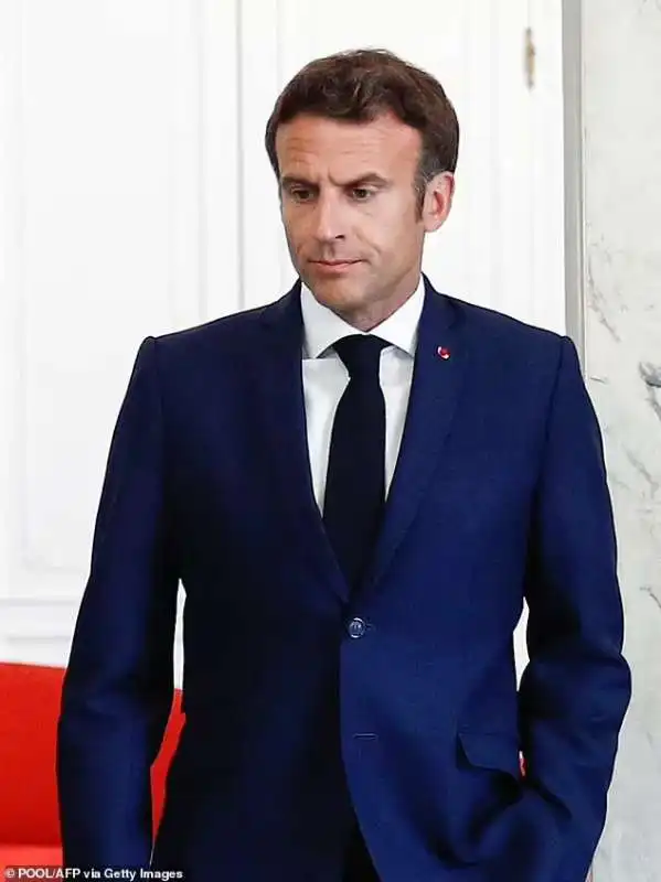 Emmanuel Macron