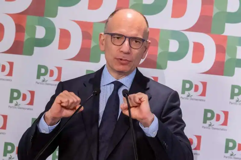 ENRICO LETTA 1 