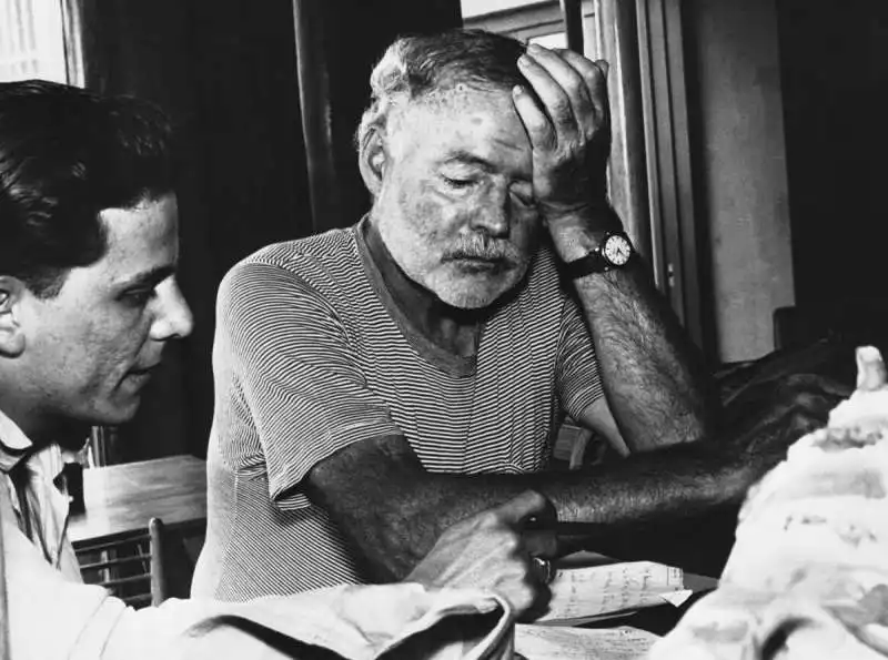 ernest hemingway 4