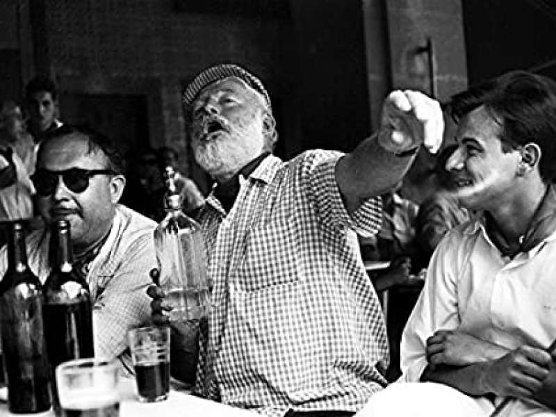 ernet hemingway alcol 4