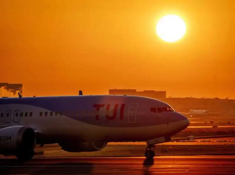 estate di caos per il trasporto aereo 2