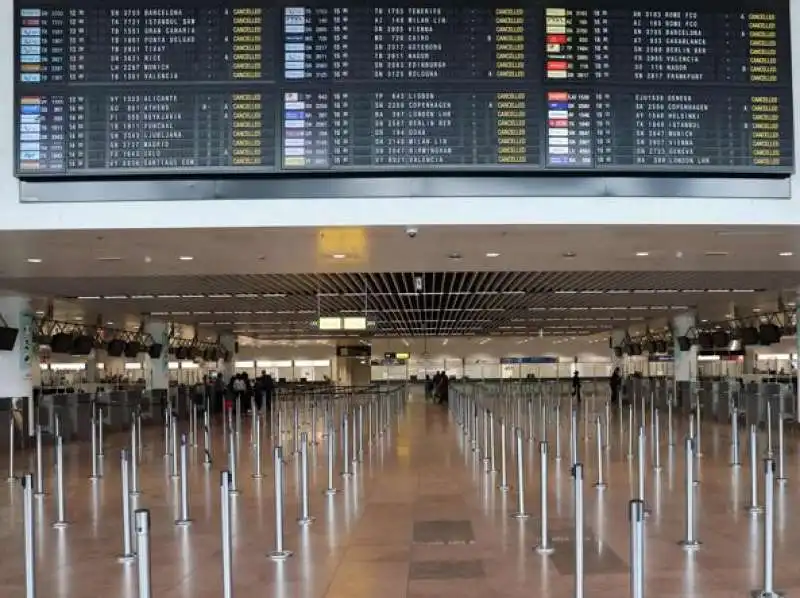 estate di caos per il trasporto aereo 4