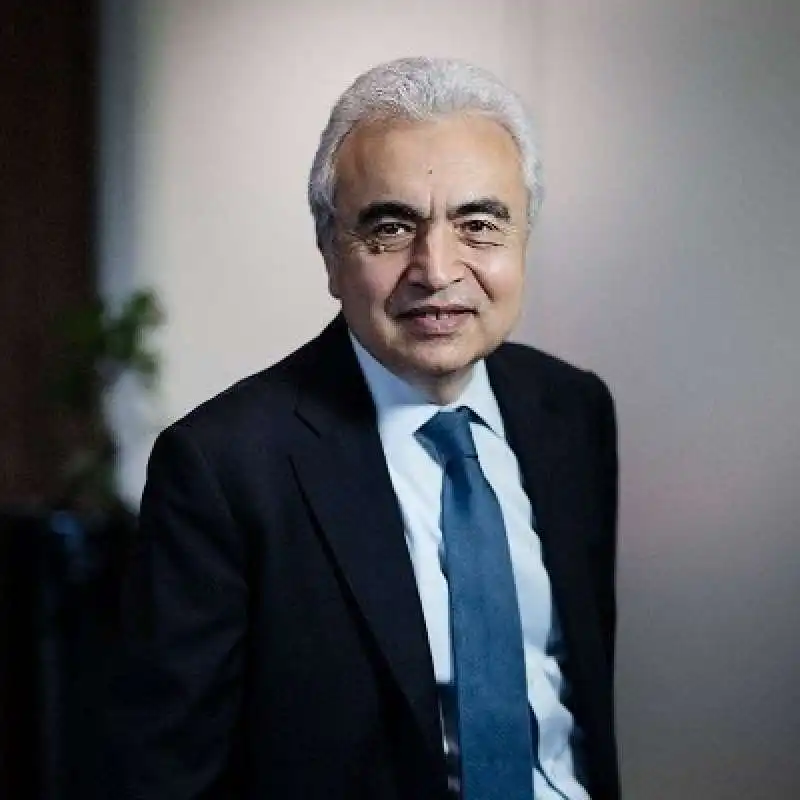 Fatih Birol  